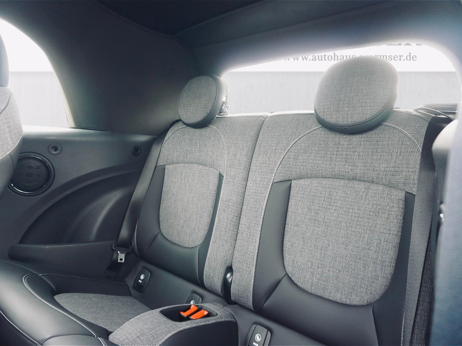 MINI Cooper S Cabrio Head-Up+SHZ+Apple+KeyGO+Spurass.