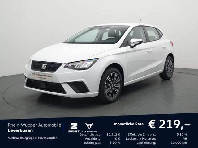 Seat Ibiza 1.0 TSI Style Edition SHZ KAMERA ACC LED