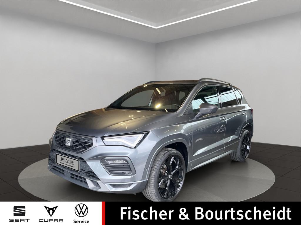 Seat Ateca FR