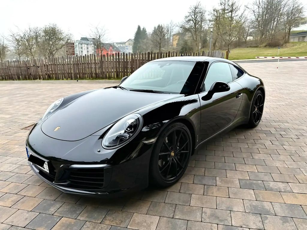 Image of Porsche 911