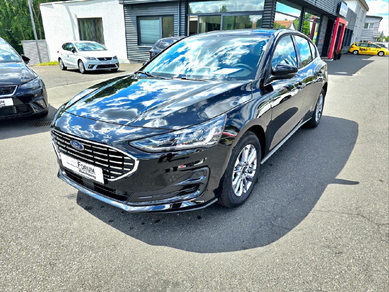 Ford Focus Lim. Titanium Edition