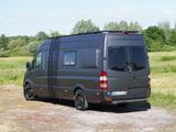 Mercedes-Benz Sprinter 316 CDI Campervan Autark Ausbau - Mercedes-Benz 316