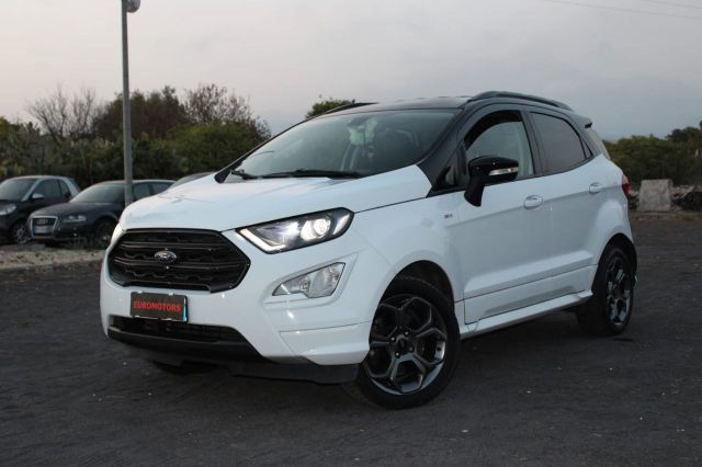 Ford EcoSport 1.5 TDCi 100 CV Start&Stop ST-Line