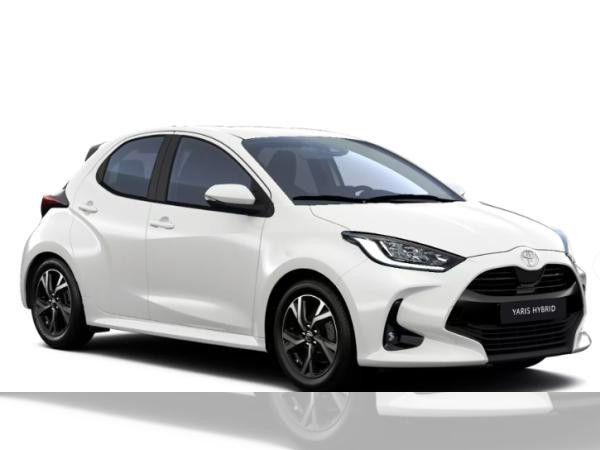 Toyota Yaris Teamplayer inkl. Comfort-Paket