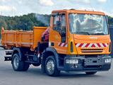 Iveco EUROCARGO 120E18 * HMF 403 K1 * TOPZUSTAND - Iveco 40
