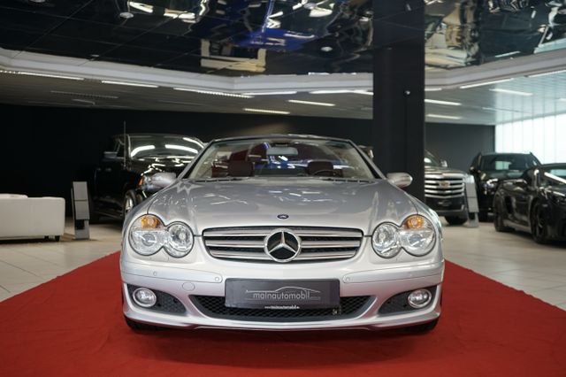 Mercedes-Benz SL 350 1. HAND deutsches FZG Xenon COMAND PDC