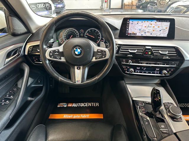 BMW 530 i Sport Line *HeadUP*Standh*LED*360*VOLL*