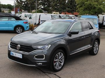 Volkswagen T-Roc 2.0 TSI 4 Motion Sport Tiptronic KLIMA LED