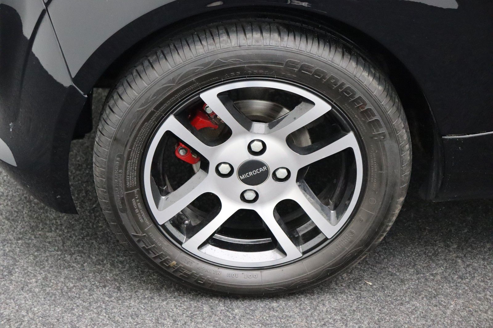 Fahrzeugabbildung Microcar DUÈ *Fahren ab 15*