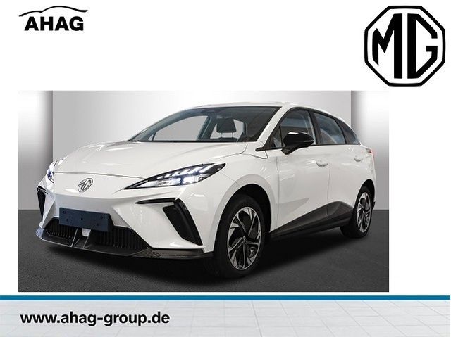 MG4 EV 51kWh *Allwetter*7 Jahre MG-Garantie*