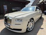 Rolls-Royce Ghost II - Rolls-Royce aus 2015