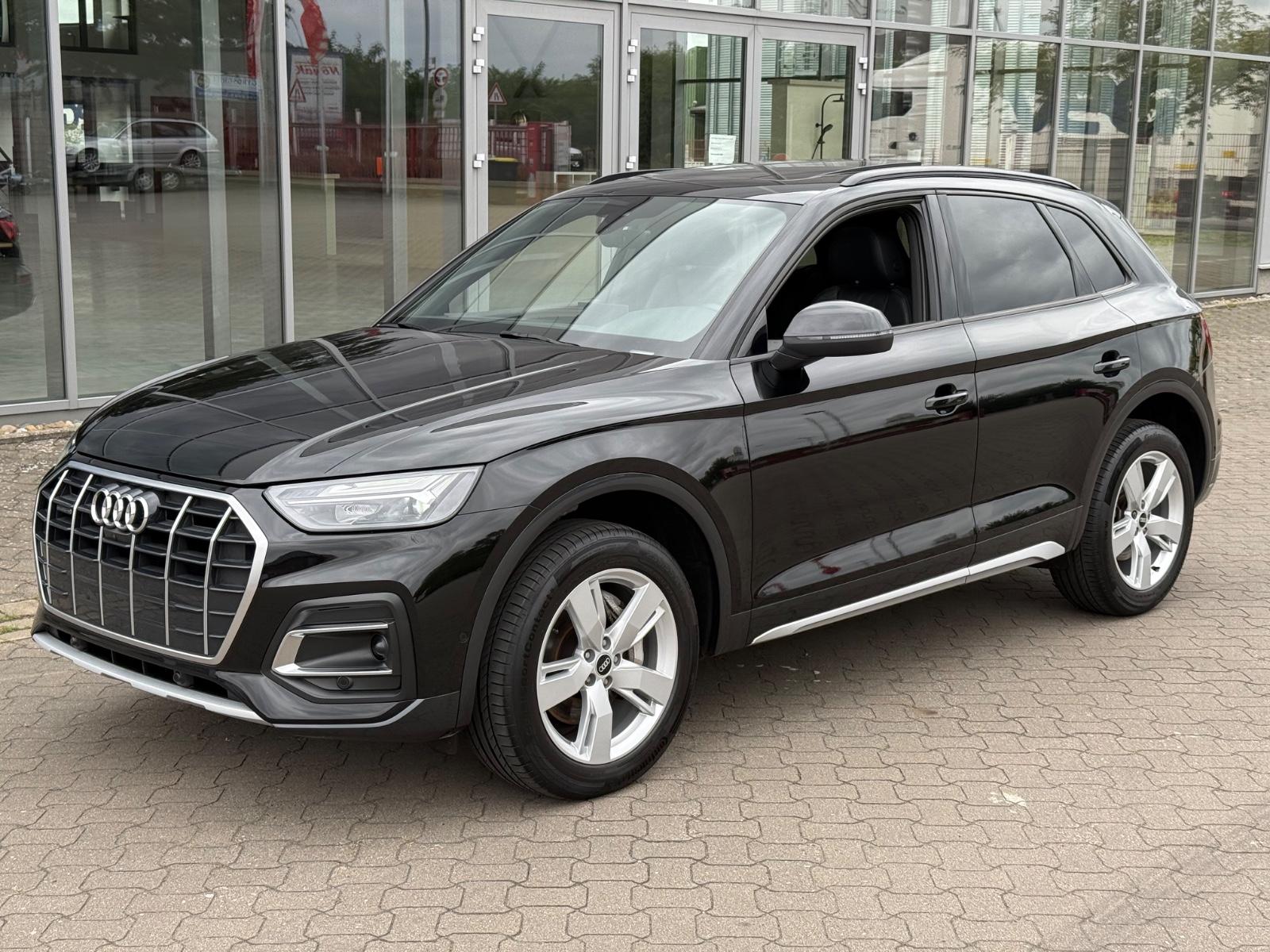Audi Q5 50 TDI QUATTRO, S-SITZE RAUTE, PANORAMA