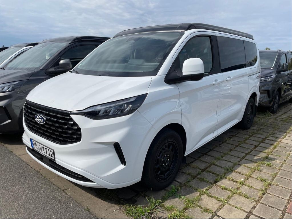Image of Ford Tourneo Custom