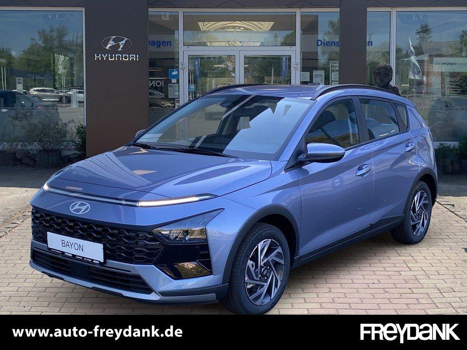 Hyundai BAYON FL (MY25) 1.0 T-GDI (100 PS) 7-DCT 2WD Tre