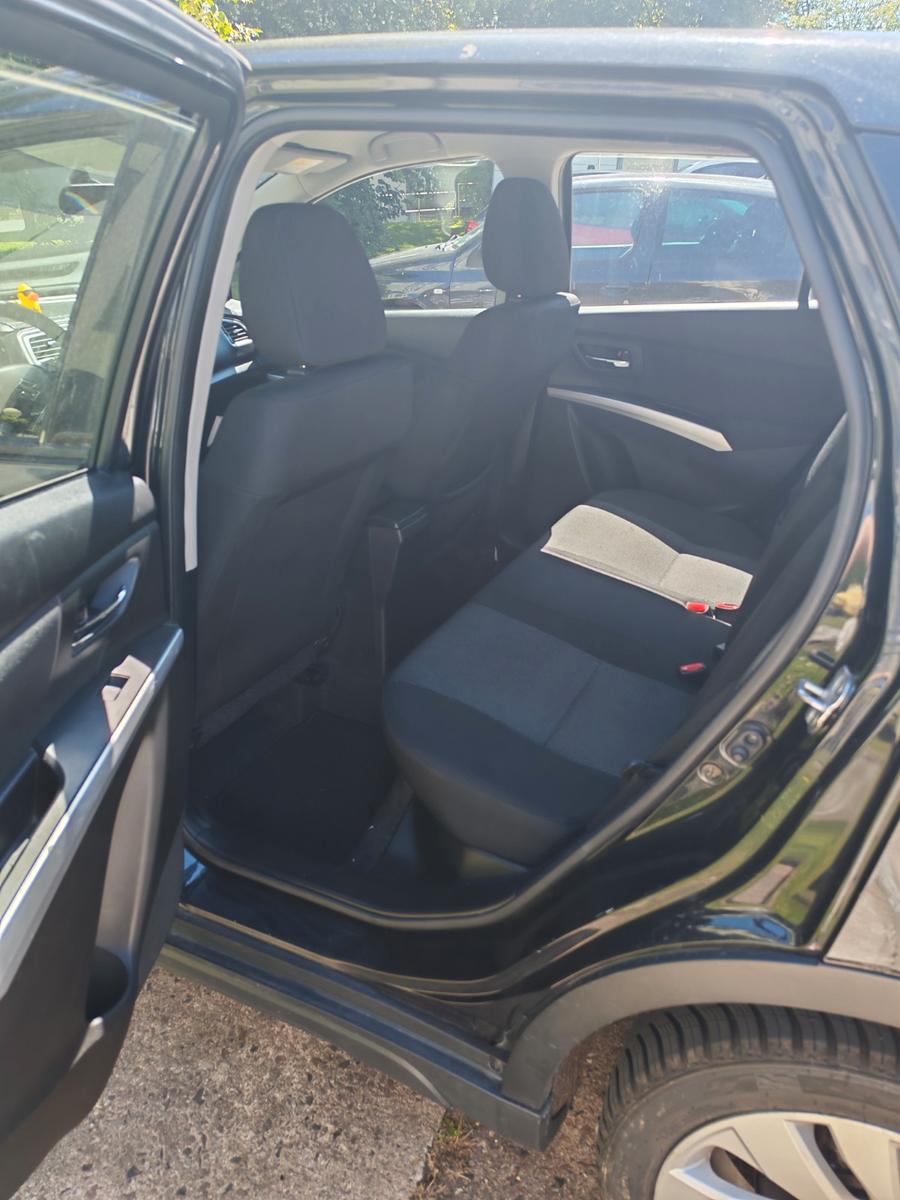 Suzuki (SX4) S-Cross 1.6 Club 2WD Club