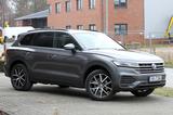 Volkswagen Touareg 3.0 V6 TDI 170kW 4MOTION Tiptronic - - graue Volkswagen Touareg