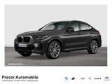 BMW X4 M40d M SPORT+ACC+H/K+HuD+DA+PA - graue BMW X4 M40