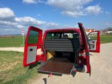 Volkswagen T5 LR 4motion Camper - T5 4motion Wohnwagen gebraucht