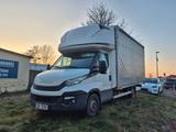 Iveco Daily Fahrgestell Einzelkabine 35 S ... Radstand - gebrauchte Iveco Kleinbus