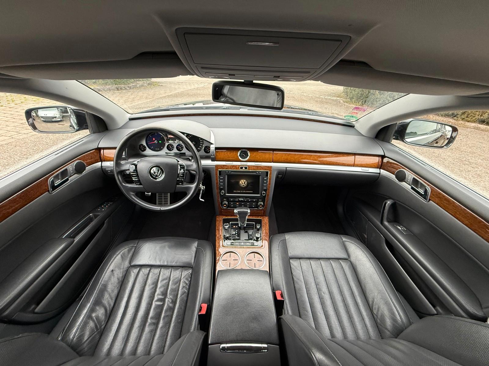 Volkswagen Phaeton V6 TDI 5-Sitzer 4Motion-Leder-Navi-Xenon