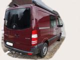 Mercedes-Benz Sprinter - Mercedes-Benz Wohnwagen & Wohnmobile