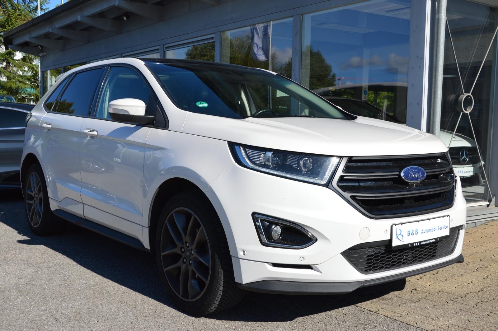 Ford Edge Sport 4x4 *SITZKLIMA*PANOO*AHK*CAM*NAVI*