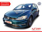 Volkswagen Golf VII 1.4 TSI Sound Navi ACC Standheizung AHK - Volkswagen Golf: Standheizung