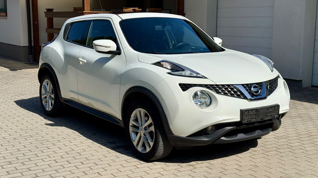 Image of Nissan Juke