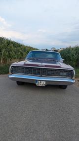 Ford "Galaxie 500" XL - aus 1968: Coupé