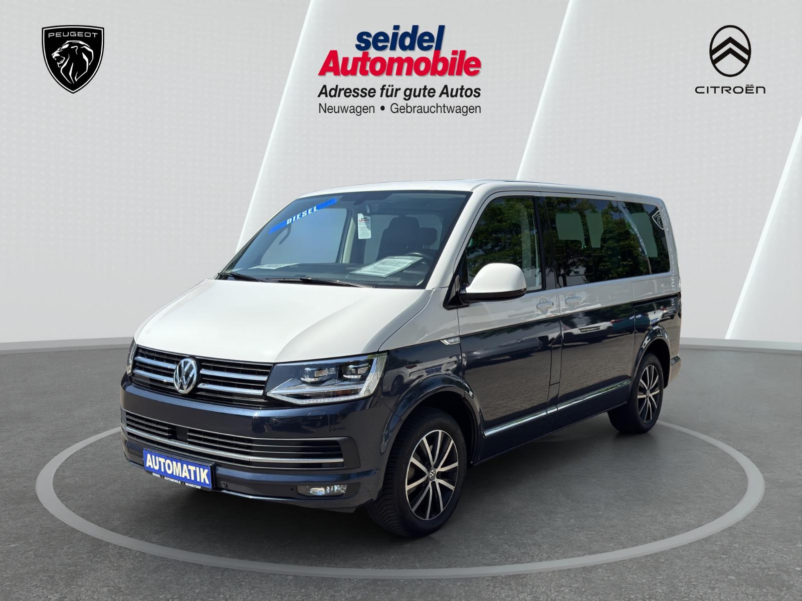 Volkswagen T6 Multivan 2.0 TDI Highline Automatik