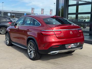 Mercedes GLE 350 - 6