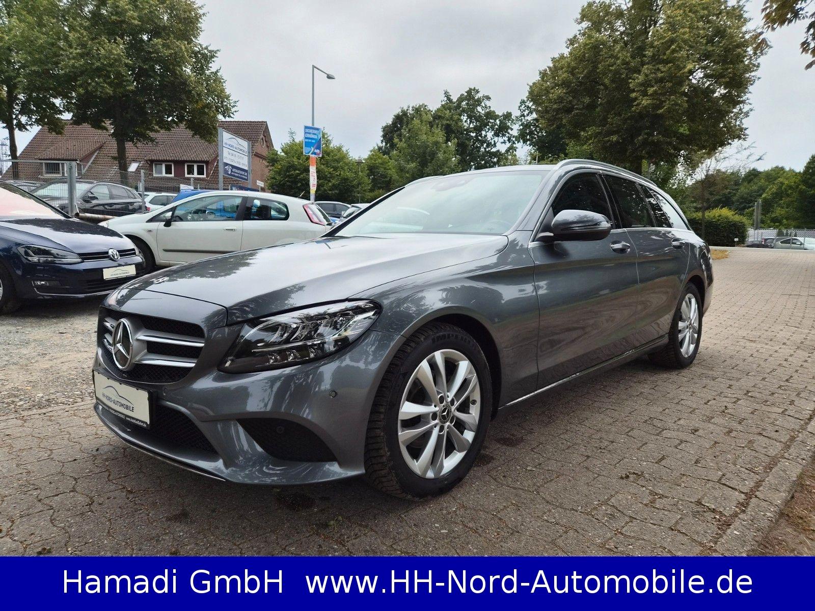 Mercedes-Benz C 180 Avantgarde //NAVI//KAMERA//AUTOMATIK//