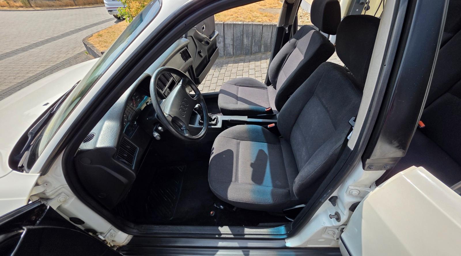 Audi 80   B3  Kein Rost   Schiebedach 