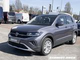 Volkswagen T-Cross 1.0 TSi Life DSG LED-Scheinw. Navi PDC - Volkswagen T-Cross aus 2024