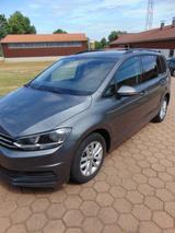 Volkswagen Touran 1.6 TDI SCR Comfortline Comfortline - Volkswagen Touran in Hagen