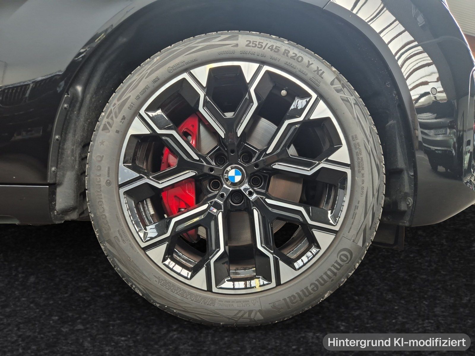 BMW X3 M50 xDrive M Sport Pro AHK DAProf. PAProf foto 4