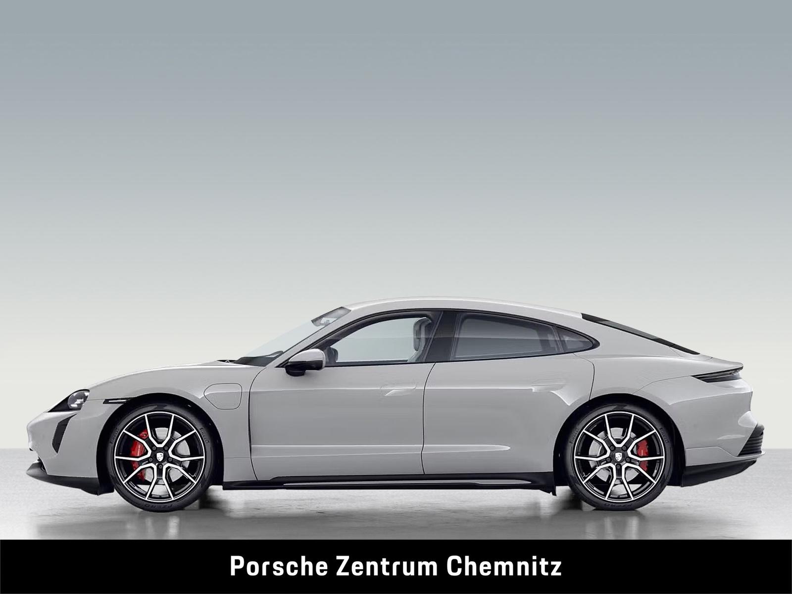 Porsche Taycan 4S 4+1 Sitze;Großer Akku!;BOSE;Head-Up