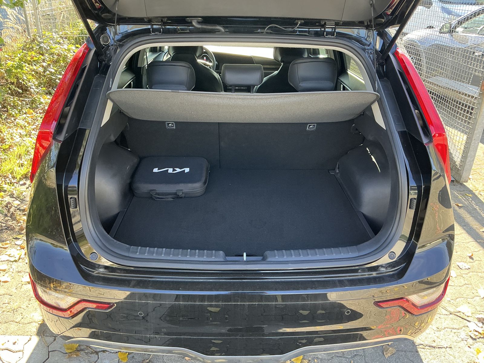 Kia Niro EV Vision Leder R.Cam Navi ACC Bi-LED SHZ  imagem 3
