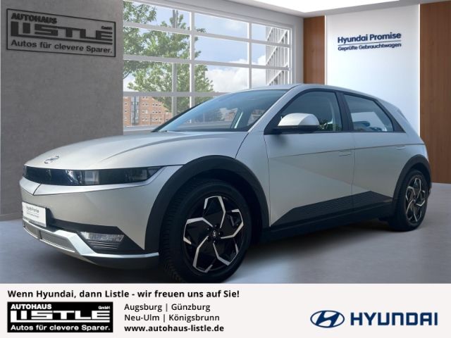 Fahrzeugabbildung Hyundai IONIQ 5 Basis Elektro Effizienz-Paket Navi Digit