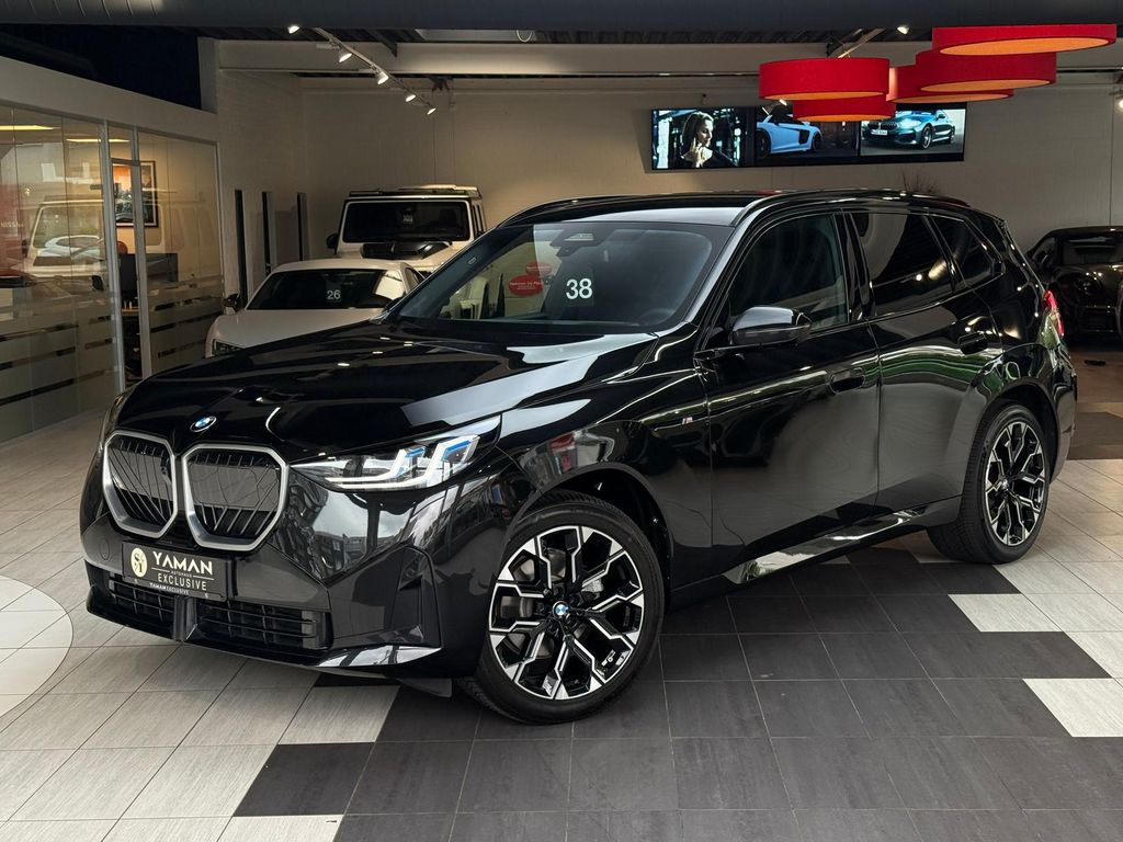 Image of BMW X3