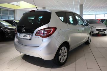 Fotografie des Opel Meriva 1.4 Innovation