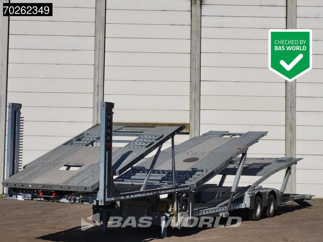 Jiný Vega 2 Axle Semi Trailer 2 axles NEW Truck autot