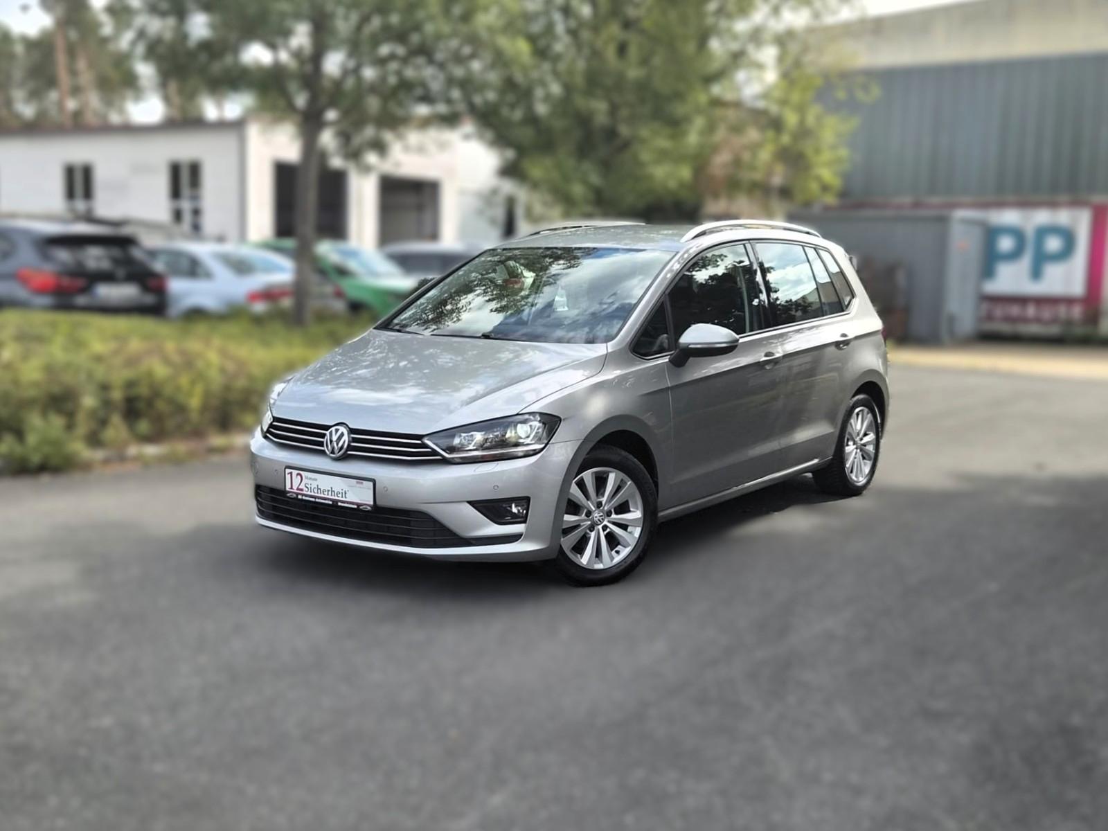 Volkswagen Golf Sportsvan VII Comfortline BMT/Start-Stop