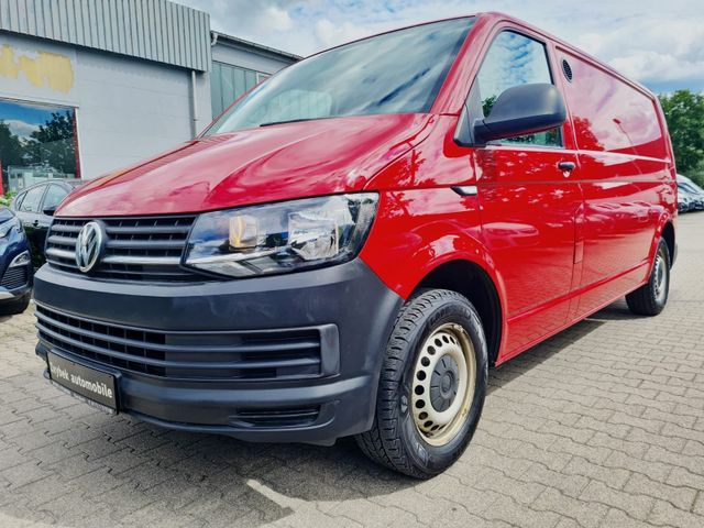 Volkswagen T6 Transporter  Kasten lang PDC, Sortimo ,Klima