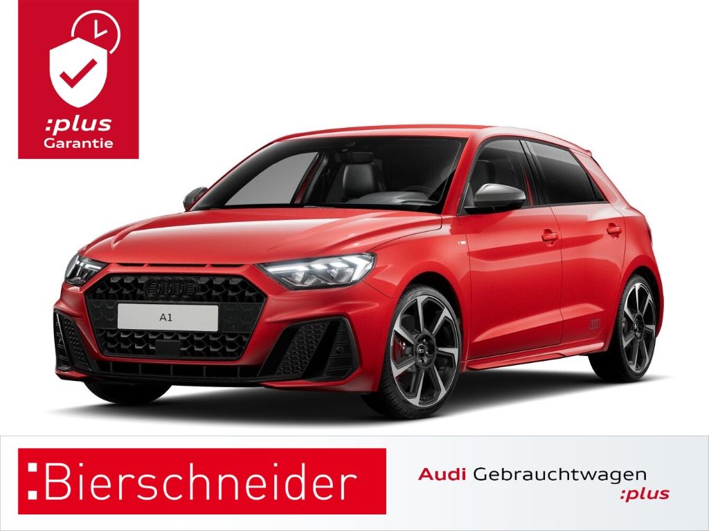 A1 Sportback 40 TFSI S tronic 2x line LED SONOS