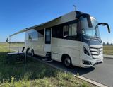 Morelo EMPIRE LINER 110 GSB MB ATEGO 1530 *VOLL* - Atego Wohnwagen gebraucht