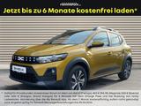 Dacia Sandero Stepway Expression TCe 110 Navi PDC - Dacia Sandero Neuwagen in Duisburg