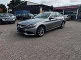 Mercedes-Benz C 180 CGI Avantg 7-G ILS NAVI Schiebedach LED - : Schiebedach