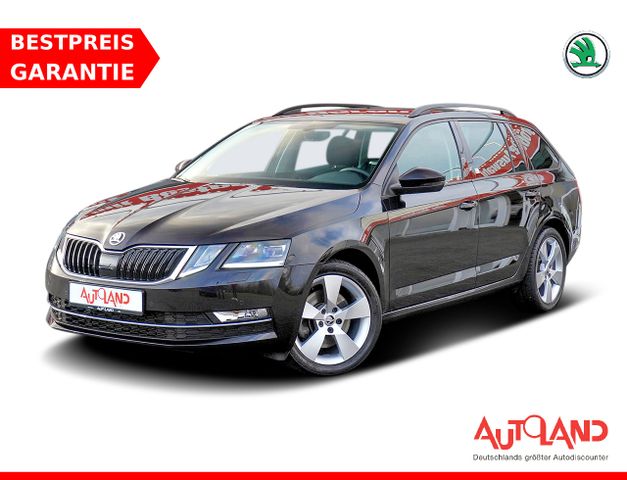 Skoda Octavia 2.0 TSI Style DSG LED Navi Sitzheizung