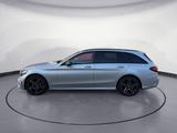 Mercedes-Benz C 220 d 4Matic T 9G-TRONIC AMG Line Navi Klima P - Mercedes-Benz C 220: 4matic